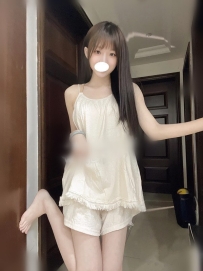 雅琪 160.B+.20歲  8000  #清純甜美學生妹  可愛白皙有顏值