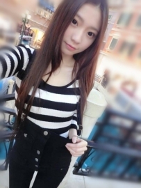 麗梅    160，45，C杯，21歲  高顏值想要哥哥調教  此妹溫柔體貼，態度溫和，